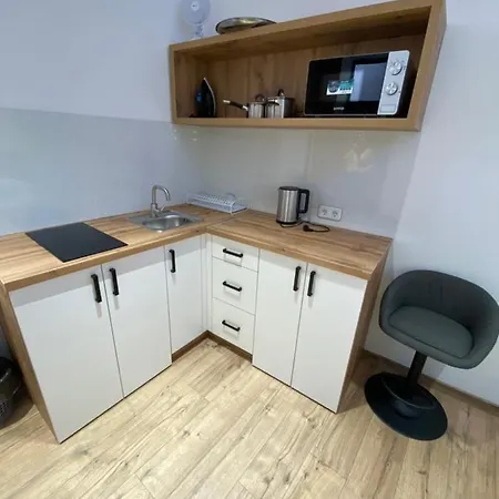 квартира-студія подобово на вулиці городоцька 102 * Lviv