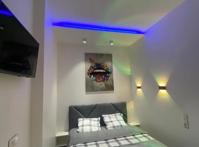 квартира-студія подобово на вулиці городоцька 102 公寓 利沃夫