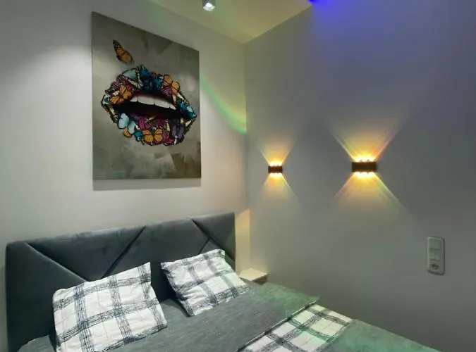 квартира-студія подобово на вулиці городоцька 102 アパート リヴィウ