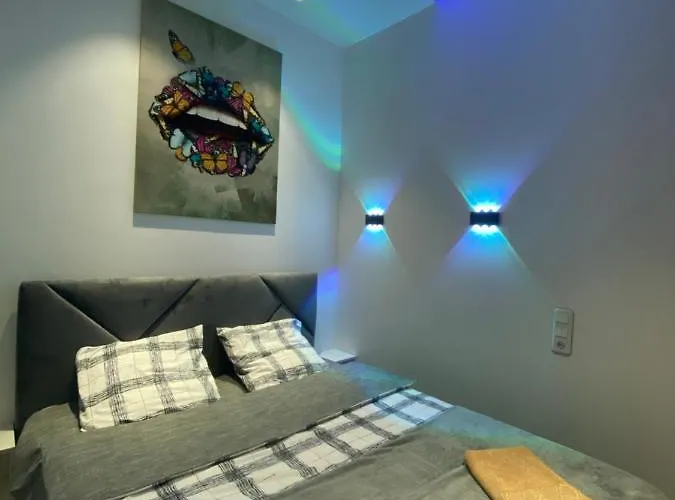 квартира-студія подобово на вулиці городоцька 102 * 利沃夫