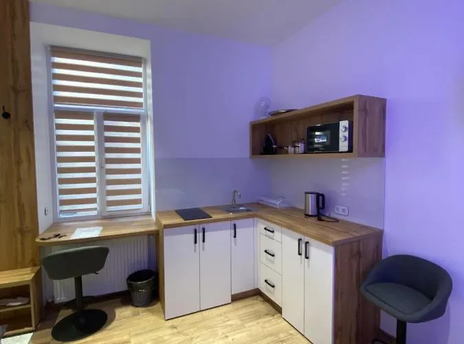 квартира-студія подобово на вулиці городоцька 102 *