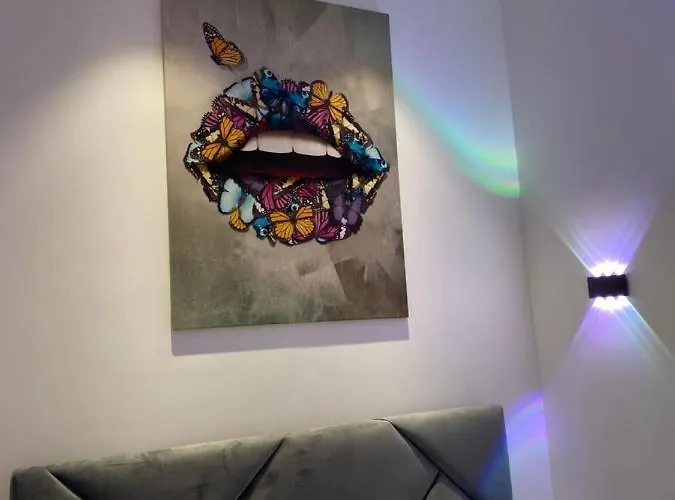 квартира-студія подобово на вулиці городоцька 102 公寓 利沃夫