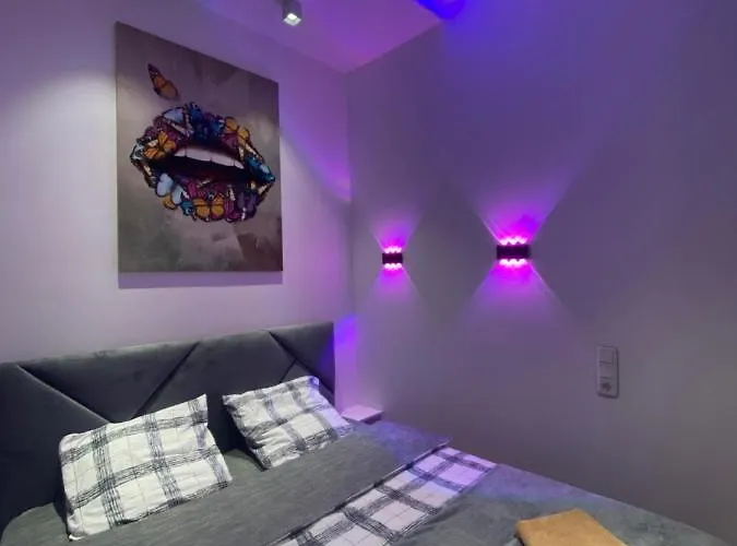 квартира-студія подобово на вулиці городоцька 102 公寓 利沃夫