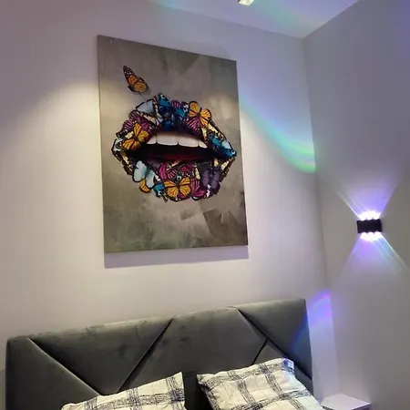 квартира-студія подобово на вулиці городоцька 102 Lägenhet Lviv