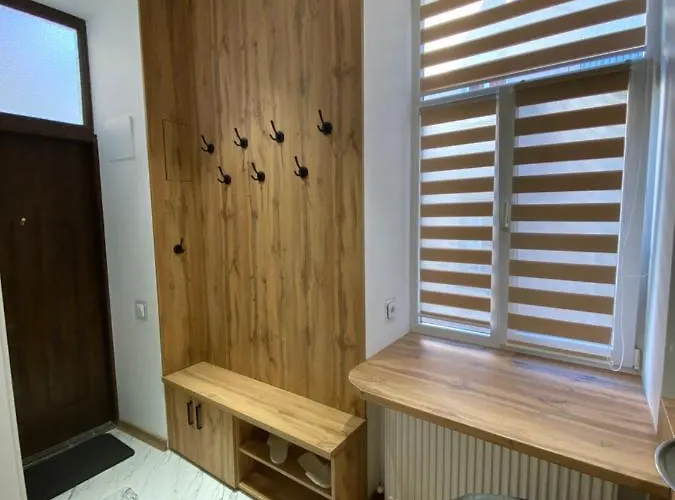 Lägenhet квартира-студія подобово на вулиці городоцька 102 *